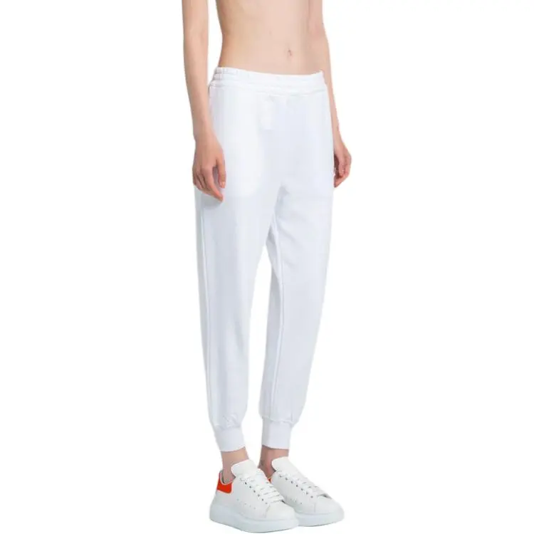 Alexander McQueen Graffiti Logo Printed Joggers-3