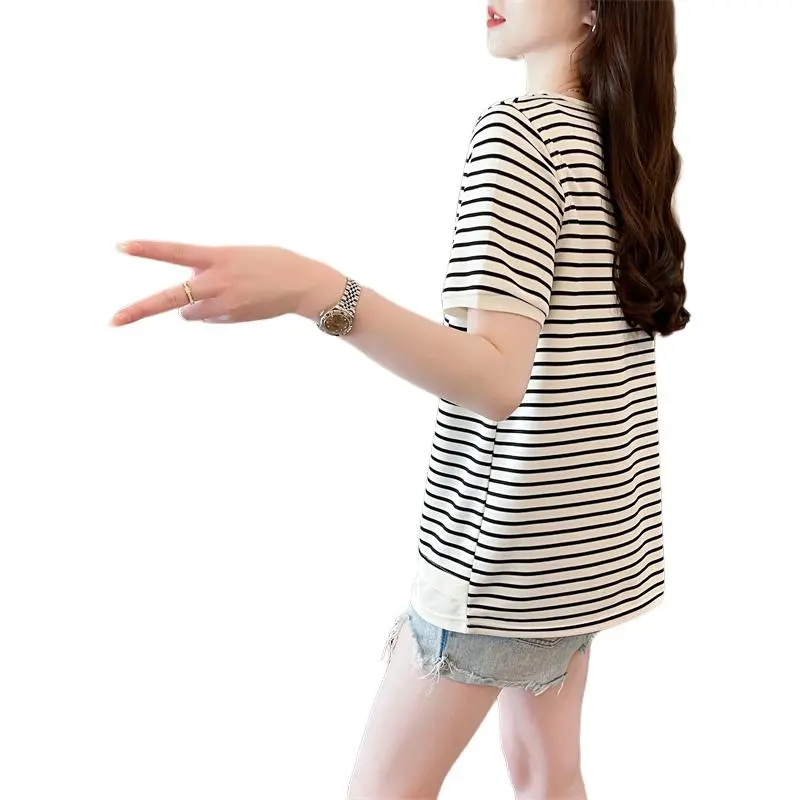 GOSO T Shirts Women's Image Color-1