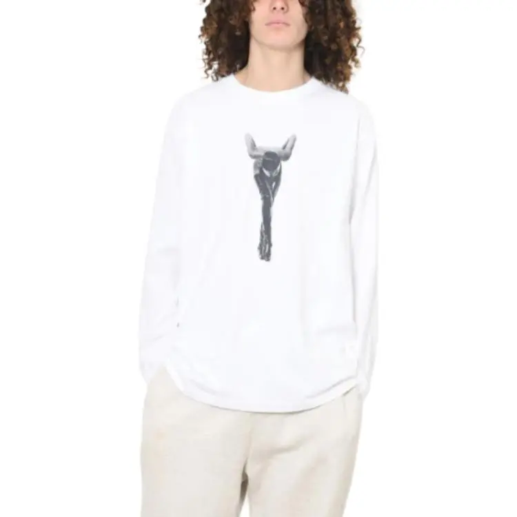 Bowwow SS25 【BOW WOW / HERB RITTS COLLECTION】FASHION BOOTS LS T Shirt Unisex-2