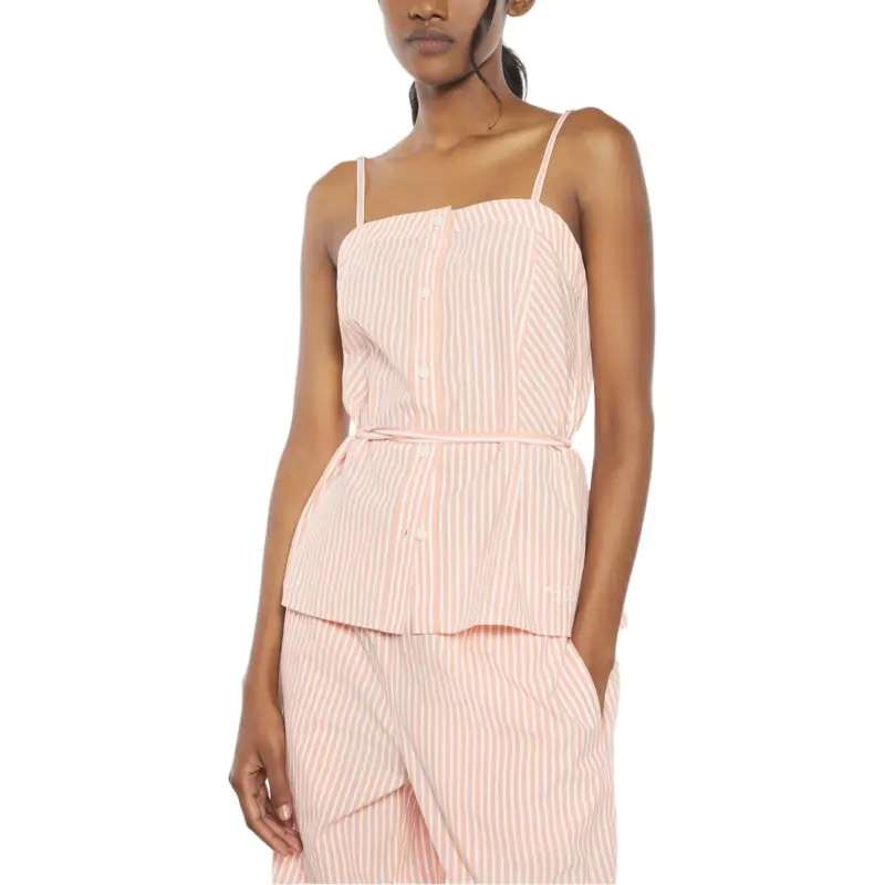 Maison Kitsune SS25 Camisole Women's-4