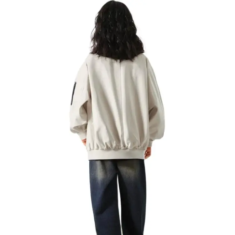 BRUMAIRE Jackets Coats Unisex Beige-3