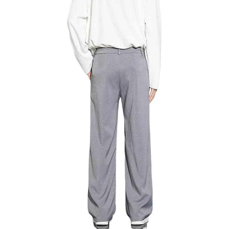 OPMO Suit Trousers Unisex-13