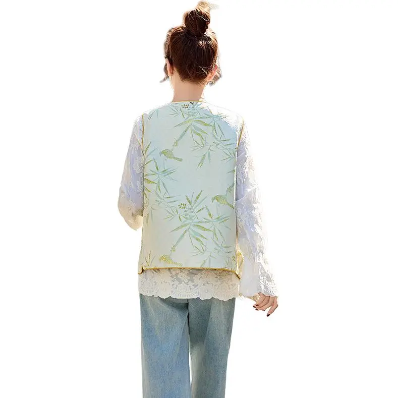 La Chapelle Shirt Matching Set Women's-1