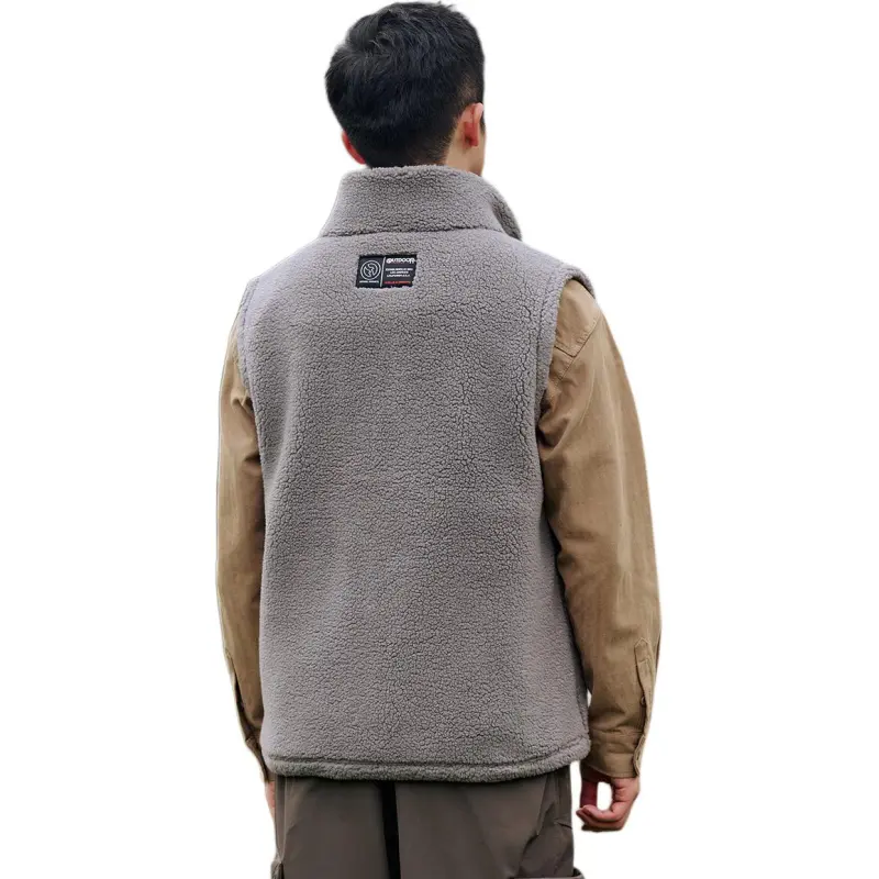 OUTDOOR PRODUCTS Vest Men's Cloud Gray-4