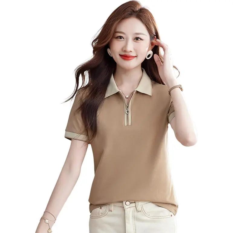 The New Age Family Polo Shirt Women's-1