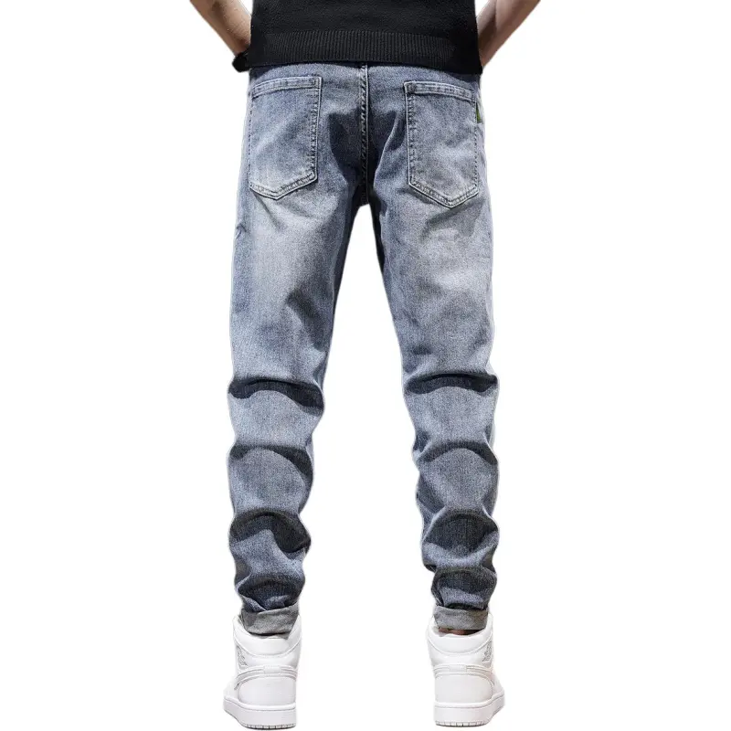 PRPK Jeans Unisex Blue-1