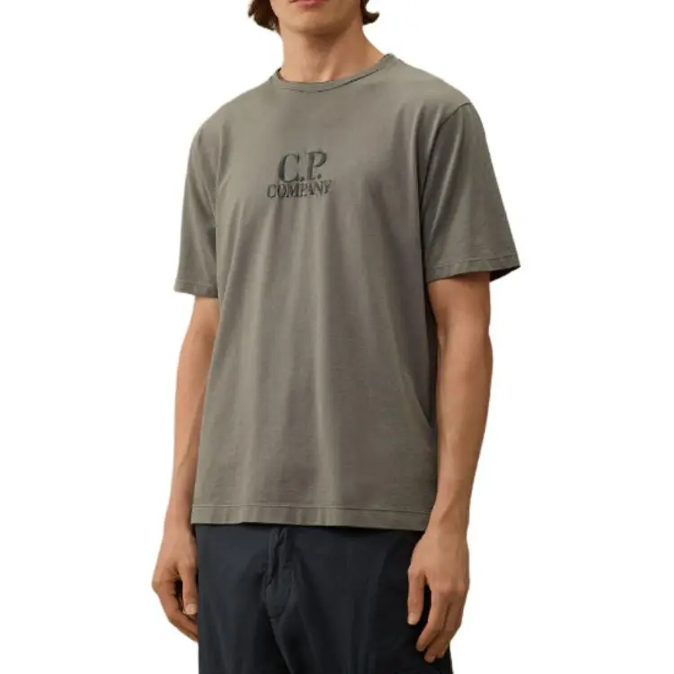 C.P.Company Tacting Piquet T shirt-1