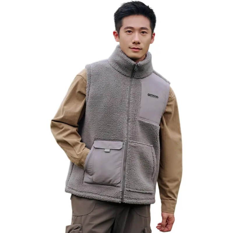OUTDOOR PRODUCTS Vest Men's Cloud Gray-2