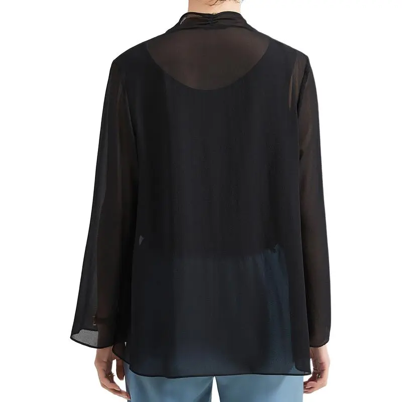 JINJU Shirts Women's-4