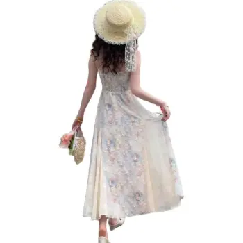 PAVLISOVA Slip Dress Women's Multicolor