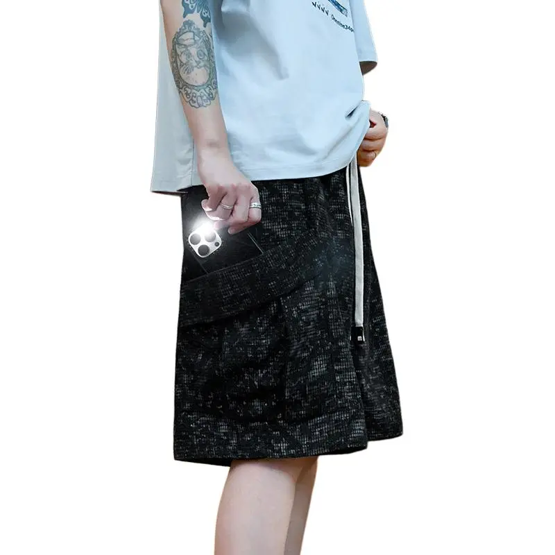 KAIPAINEN Casual Shorts Unisex-2