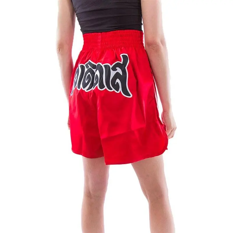 Adidas Originals Casual Shorts Women's Red-2