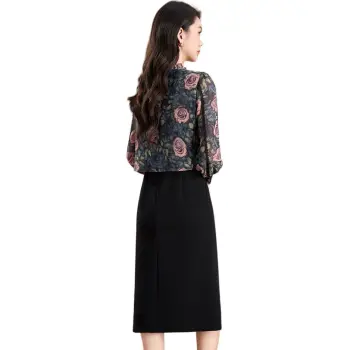Mylan Long Sleeved Dress Women's