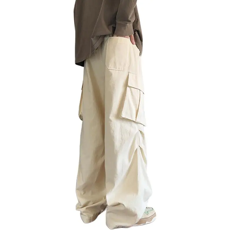 WHELVE Casual Pants Unisex-3