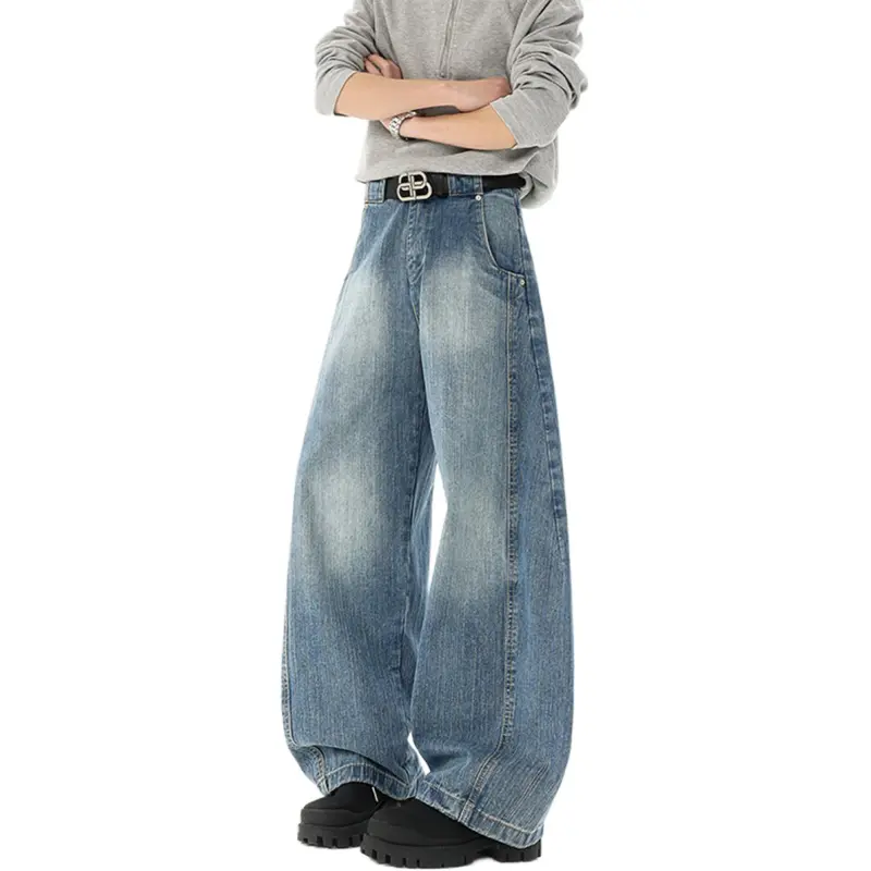 ROSECREED Jeans Unisex-11
