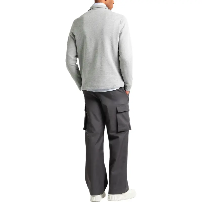 Polo Ralph Lauren FW22 Sweatshirt Men's Gray-3