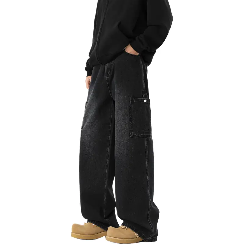 Menblero Jeans Unisex-4