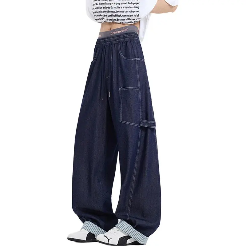 SCHEPPERHEYN Jeans Unisex Denim Blue-2