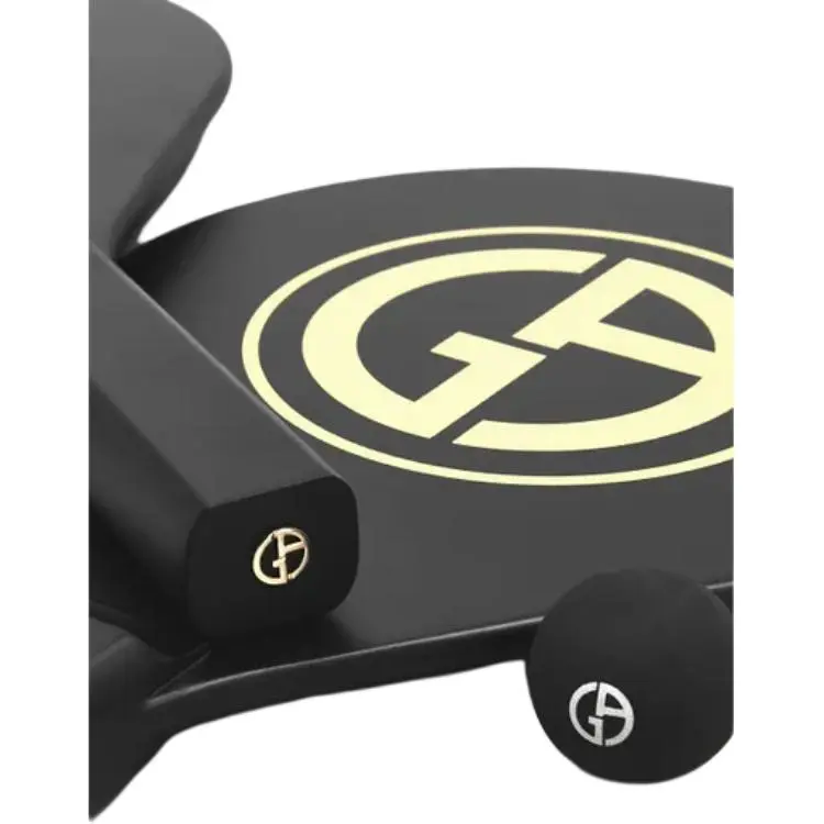 GIORGIO ARMANI Pickleball Paddle Unisex Black-4