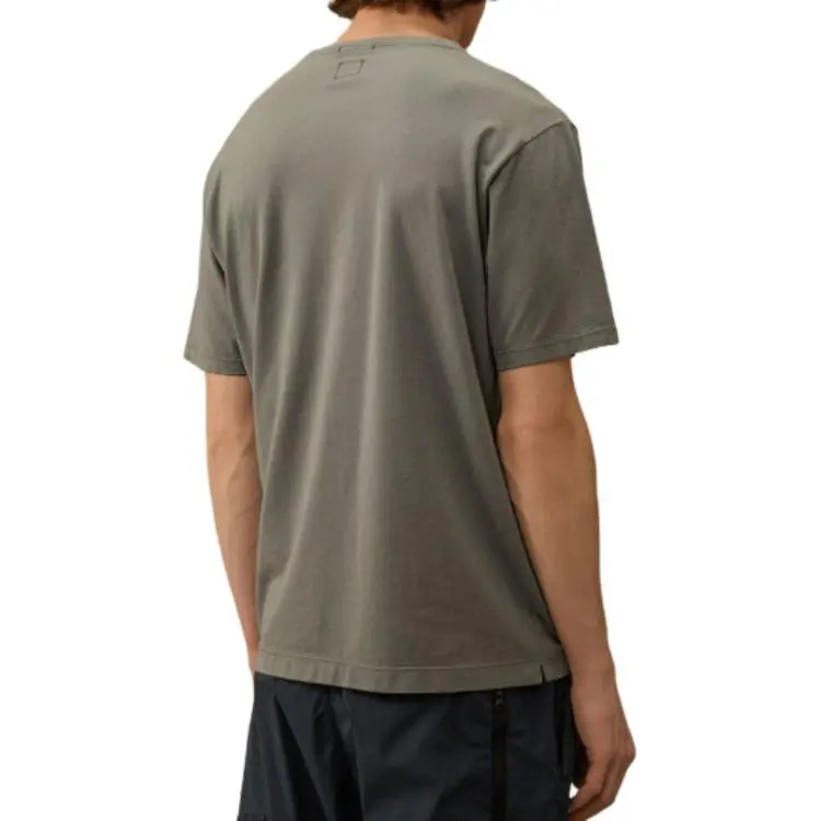 C.P.Company Tacting Piquet T shirt-2