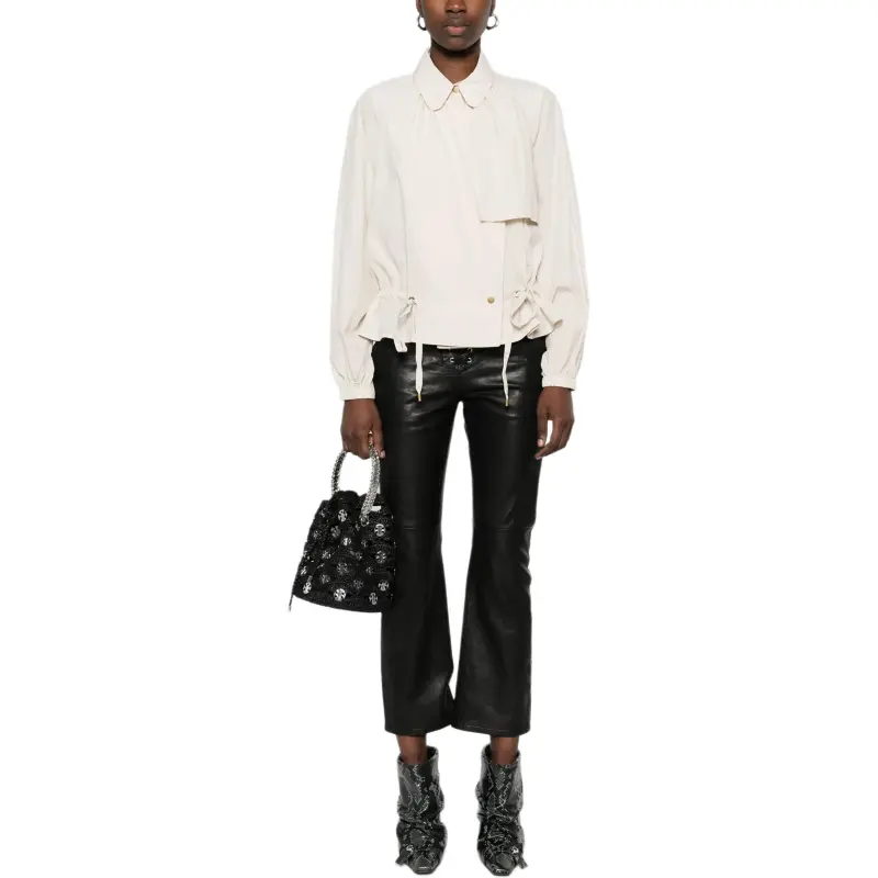 ISABEL MARANT Vanel Trousers-1