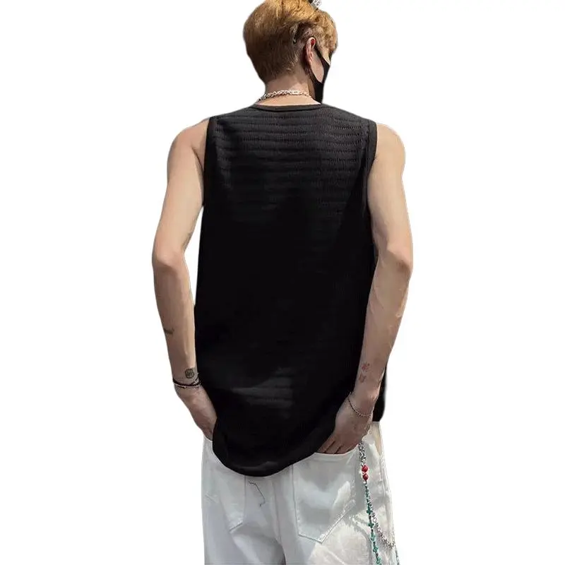 DARK HORSE Tank Tops Unisex-4