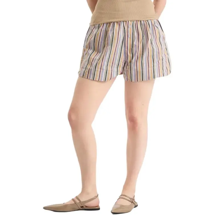 Vetements SS25 Casual Shorts Women's-2
