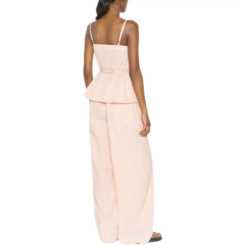 Maison Kitsune SS25 Camisole Women's-3