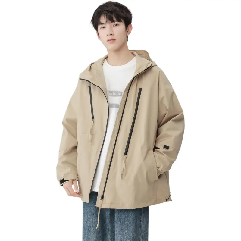DOUBLE STAR 88 Jackets Coats Unisex-8