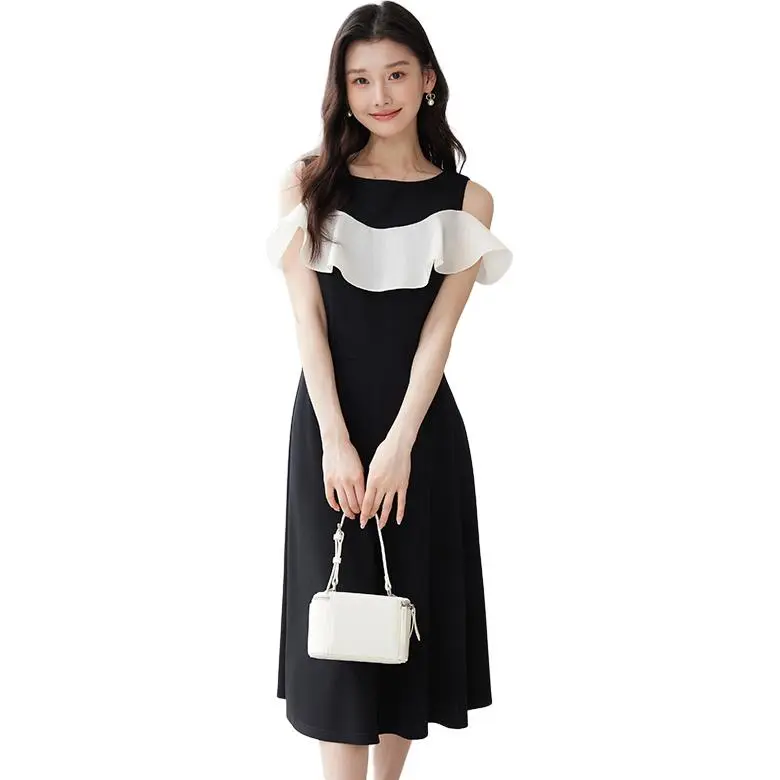Yi Mengyuan Sleeveless Dress Women's-1