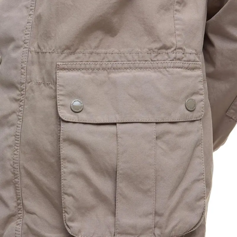 BARBOUR Duke Jacket-6