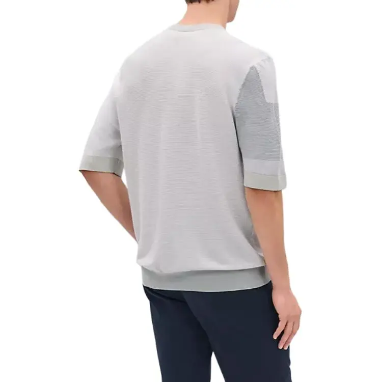 HERMES Knitwear Men Gray-2