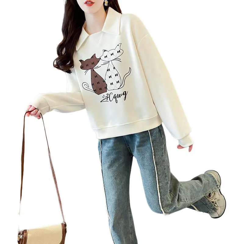 KAISER Sweatshirts Women's-2