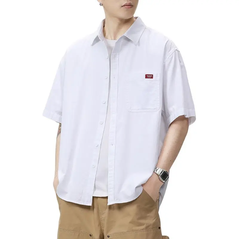 BUYDAUL Shirts Unisex-3