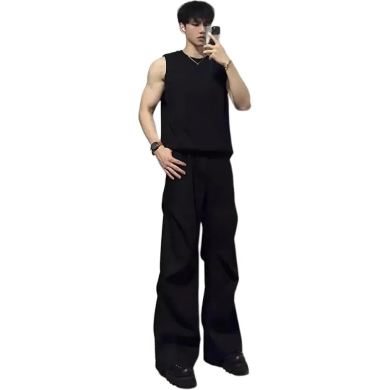 BLANC & ECLARE Tank Tops Unisex-4