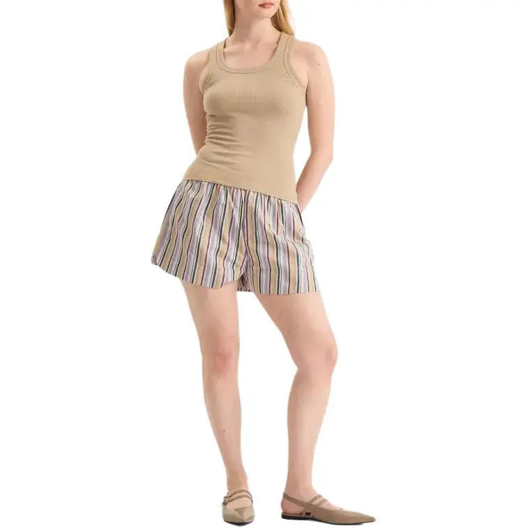 Vetements SS25 Casual Shorts Women's-3