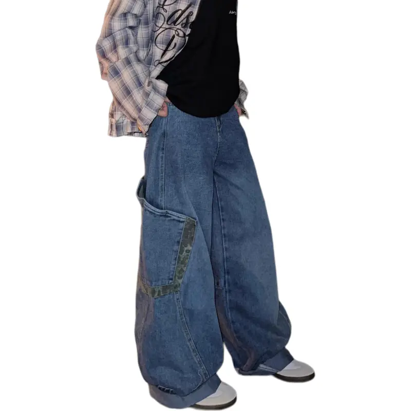 HAPPY PARTY Jeans Unisex-5