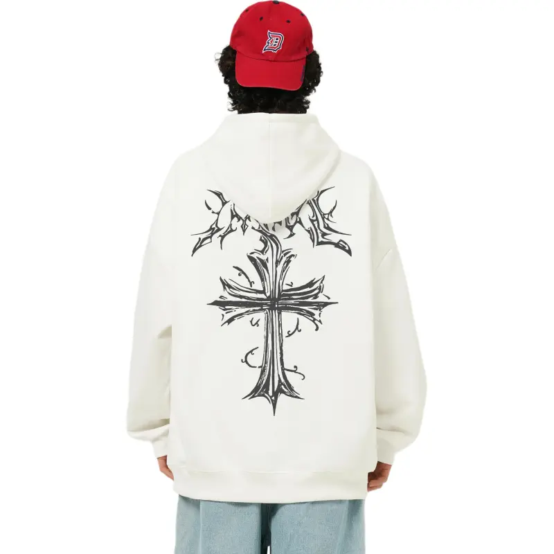 TONYKRZ Sweatshirts Unisex-6