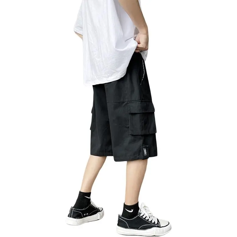 SOCKKEY Cargo Shorts Unisex-1