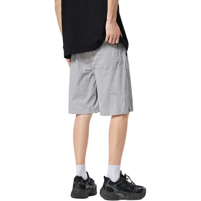 WilliamPOLO Casual Shorts Unisex-21