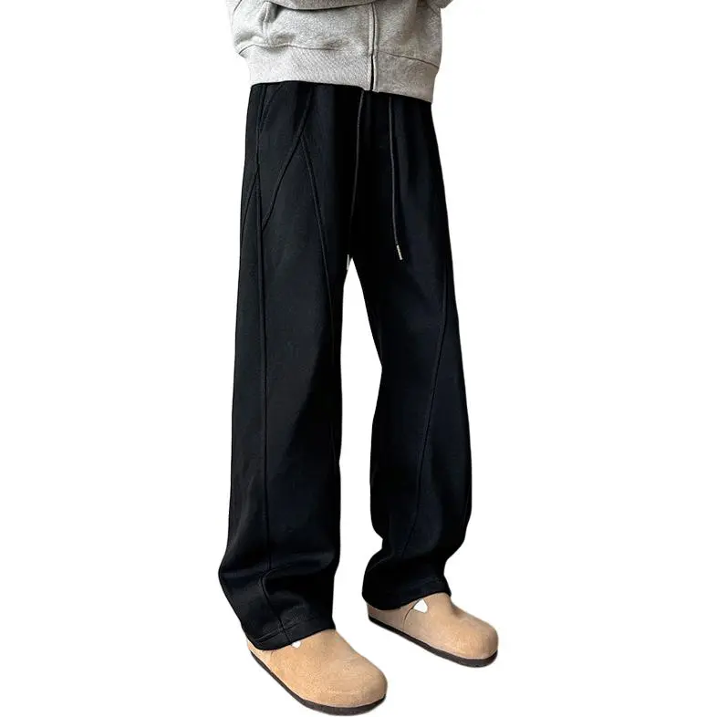ROSECREED Casual Pants Unisex-14