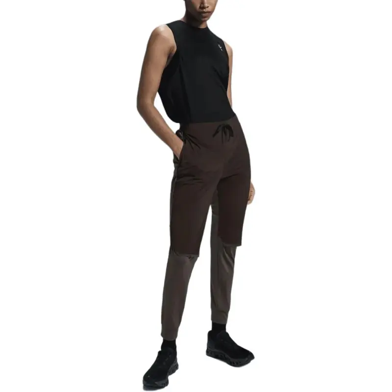 On Weather Pants Sports Pants Women's Scarlet-2