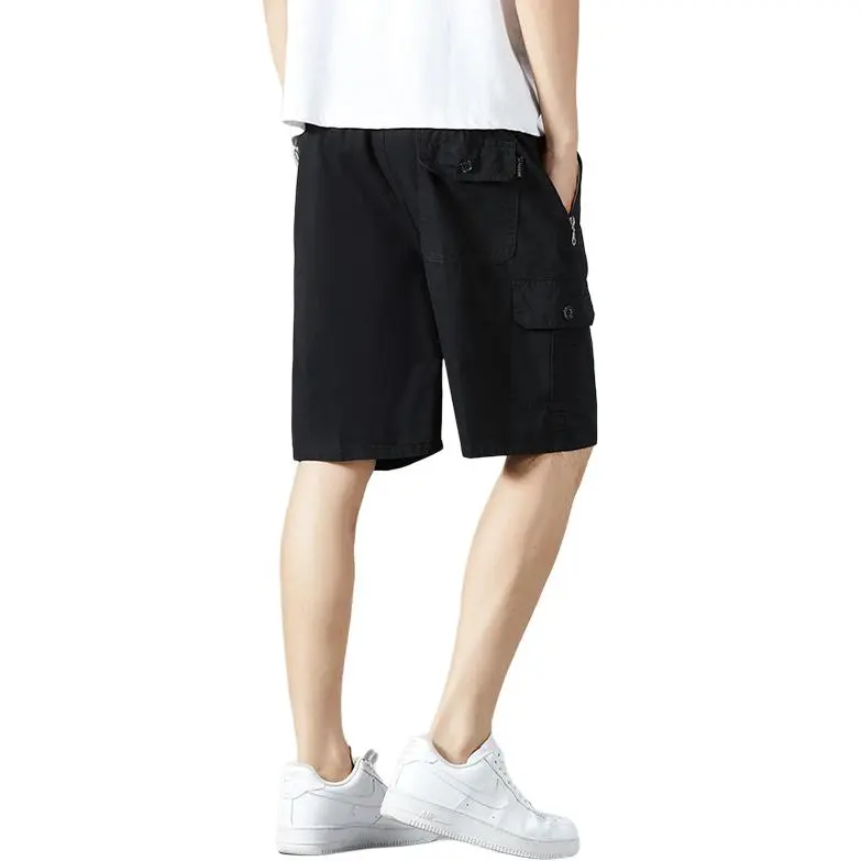 PRPK Cargo Shorts Unisex-1