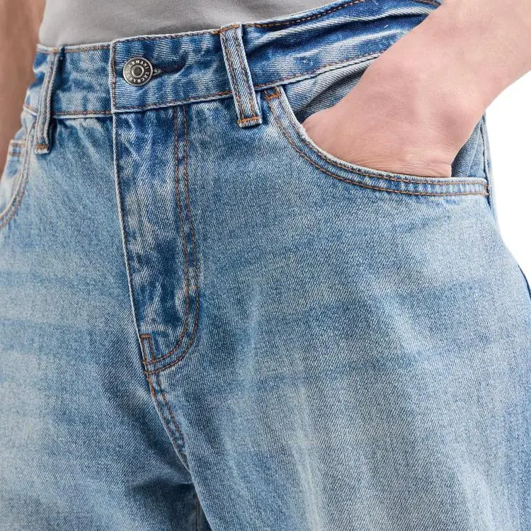 ARMANI EXCHANGEAE SS24 Jeans Men's Indigo-1