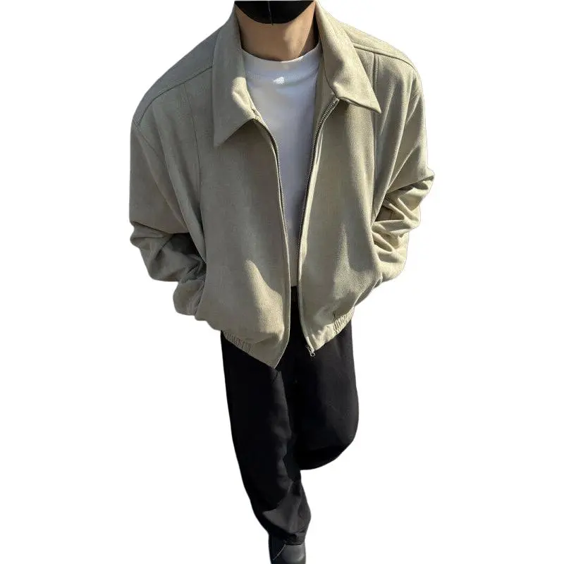 BENGEN Jackets Unisex-4
