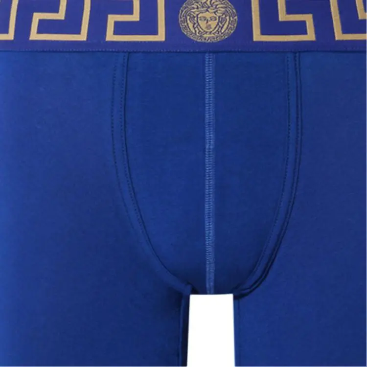 VERSACE Greca Border Stretched Boxers-2