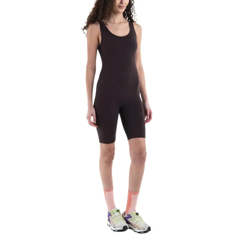 Icebreaker Jumpsuit Women's Urban Chic Style-2