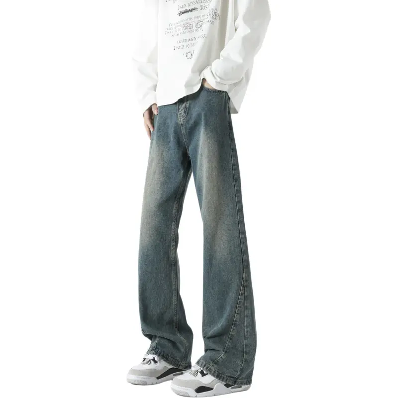 Ang2 Stu Jeans Unisex-17