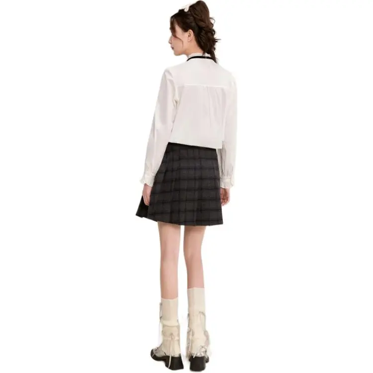 ZIHAN Shirts Women's-4