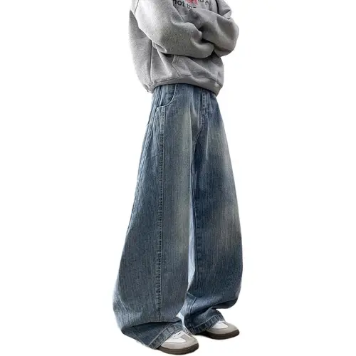 TONYKRZ Jeans Unisex Blue